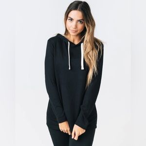 ZYIA boyfriend hoodie
